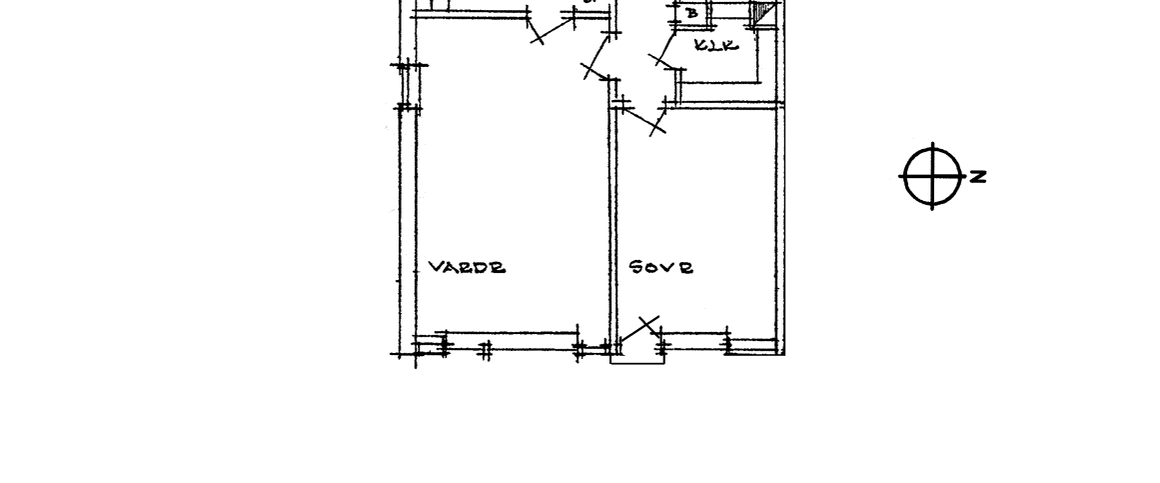 2 rooms - Foto 1