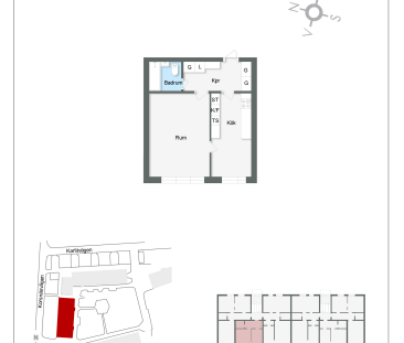 Karlitplan 8 B Plan 1 - Foto 3