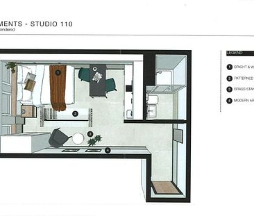 Courland Grove, SW8 - Photo 6